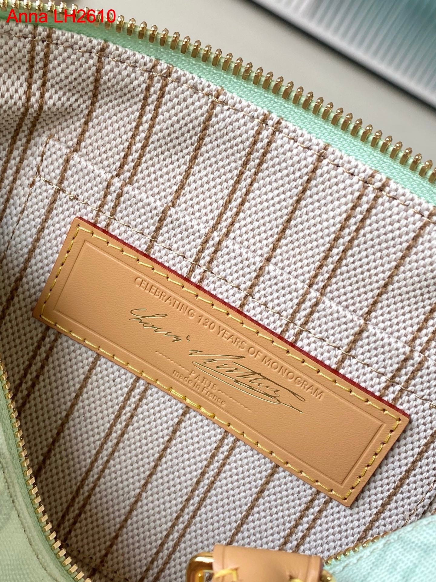 Louis Vuitton Speedy Bandoulière 20 Monogram origine canvas