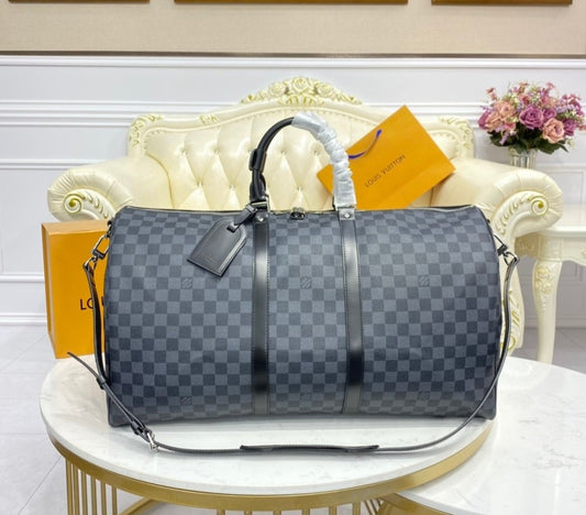 Louis Vuitton Keepall 45, 50, 55