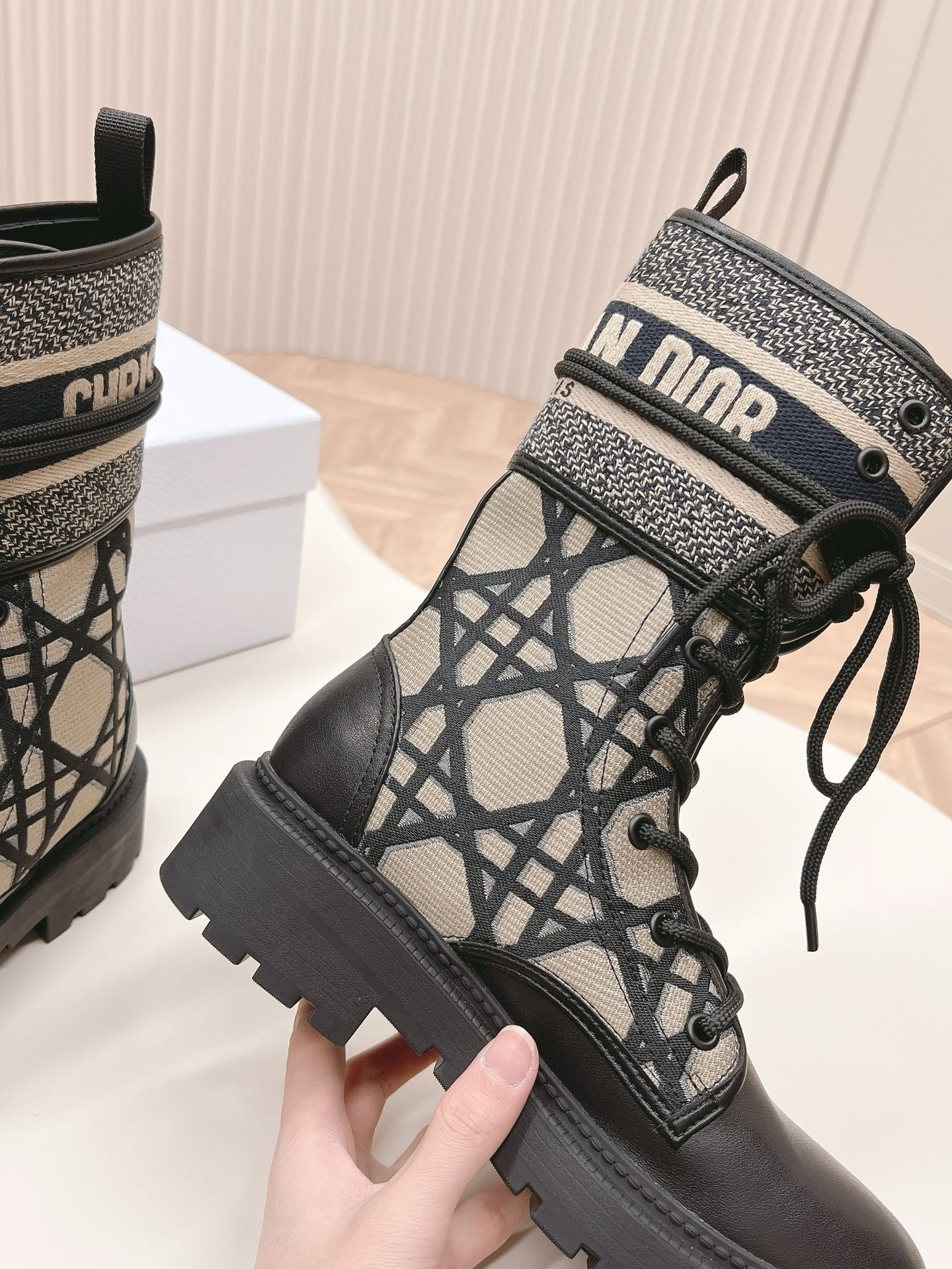 Dior Boots