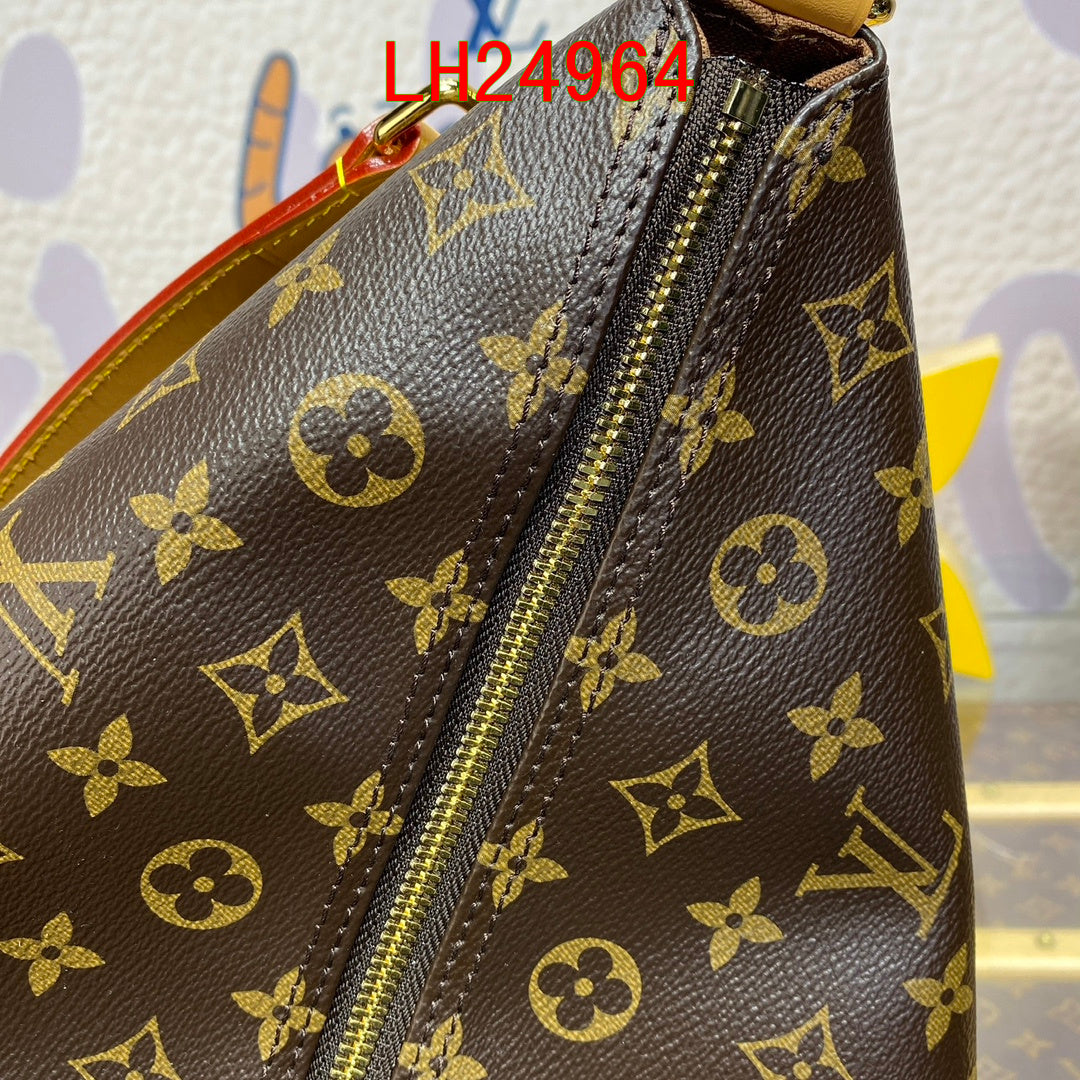 Louis Vuitton Vagabond Hobo