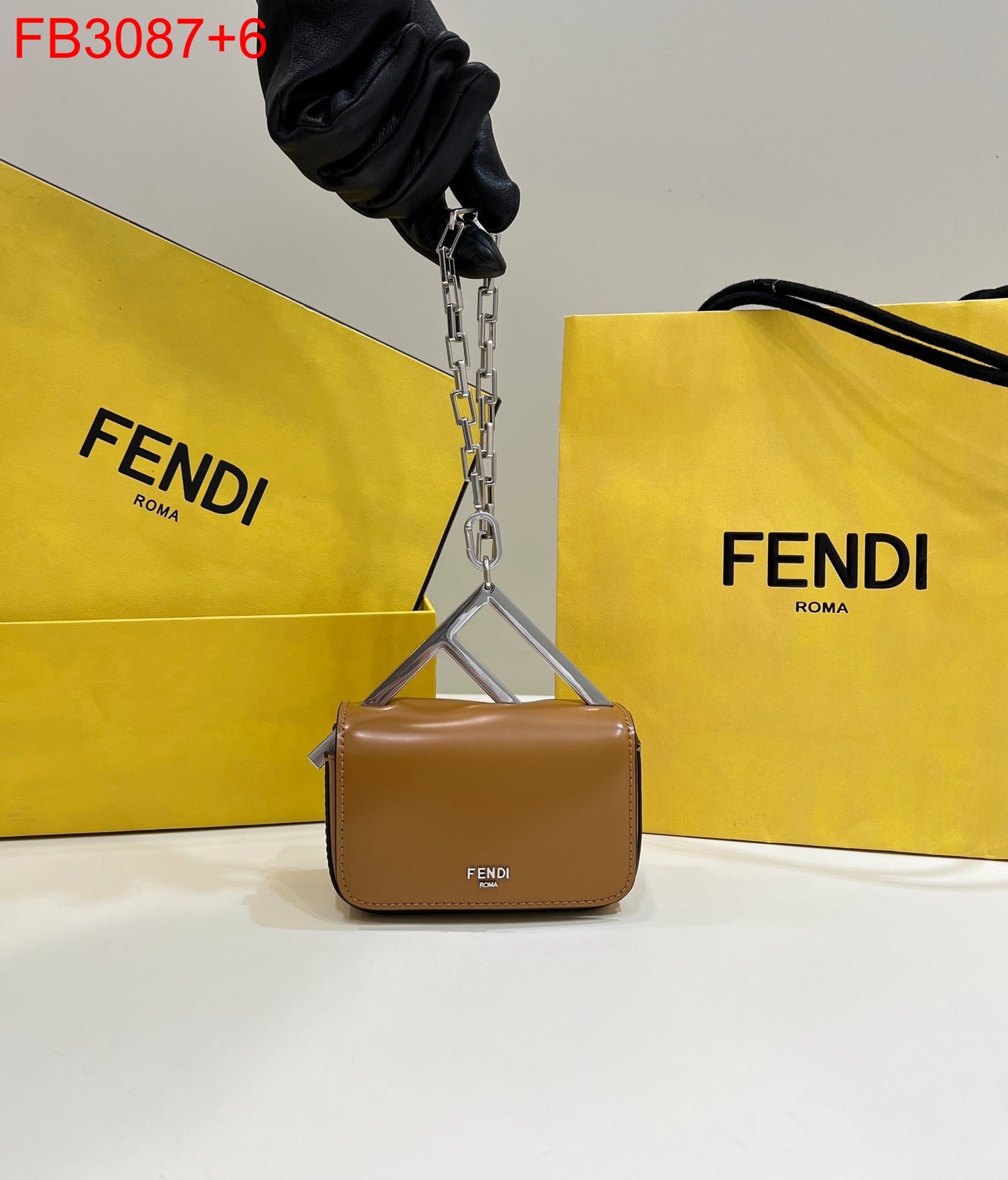 Fendi First Sight Bag