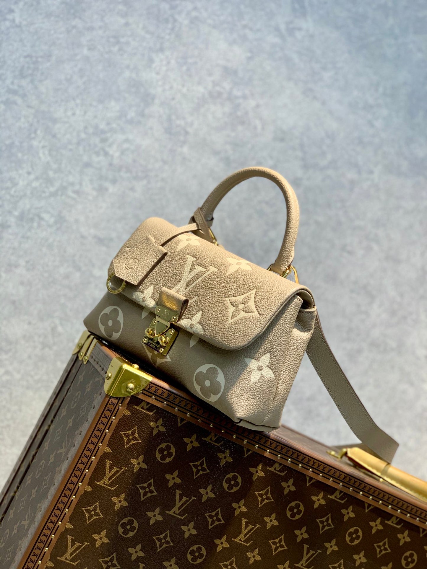 Louis Vuitton Madeleine BB, MM