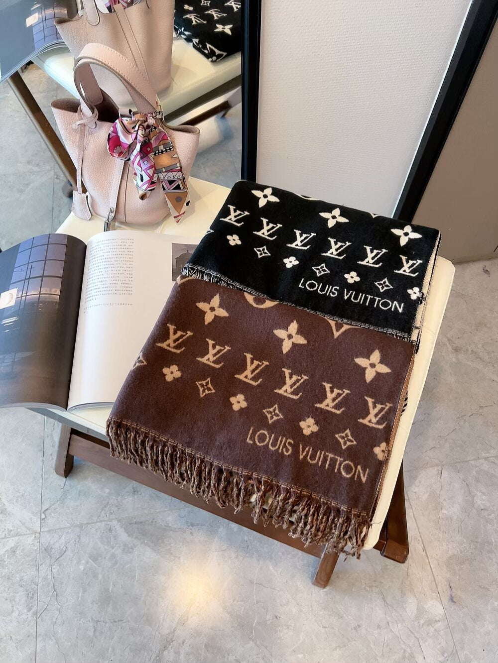 Louis Vuitton Scarf