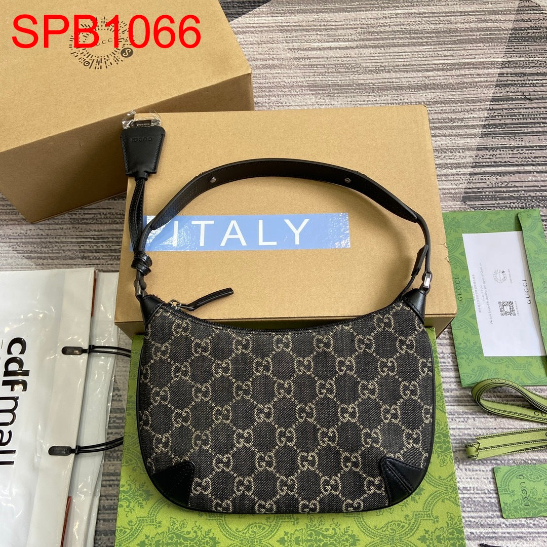 Gucci Horsebit Slim Bag