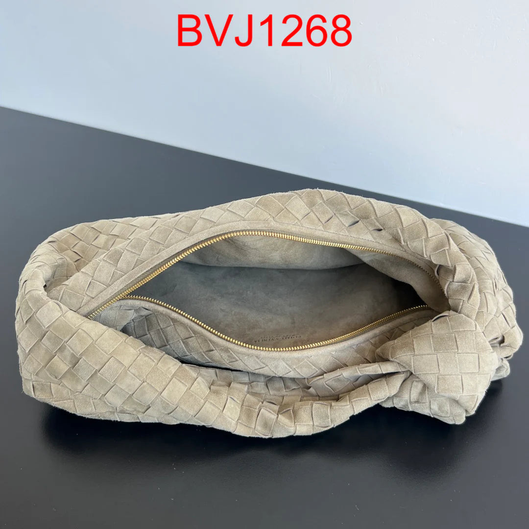 Bottega Veneta Jodie Suede bag
