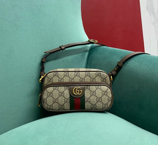 Gucci Mini Ophidia Shoulder bag