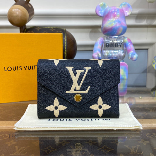 Louis Vuitton Victorine Wallet