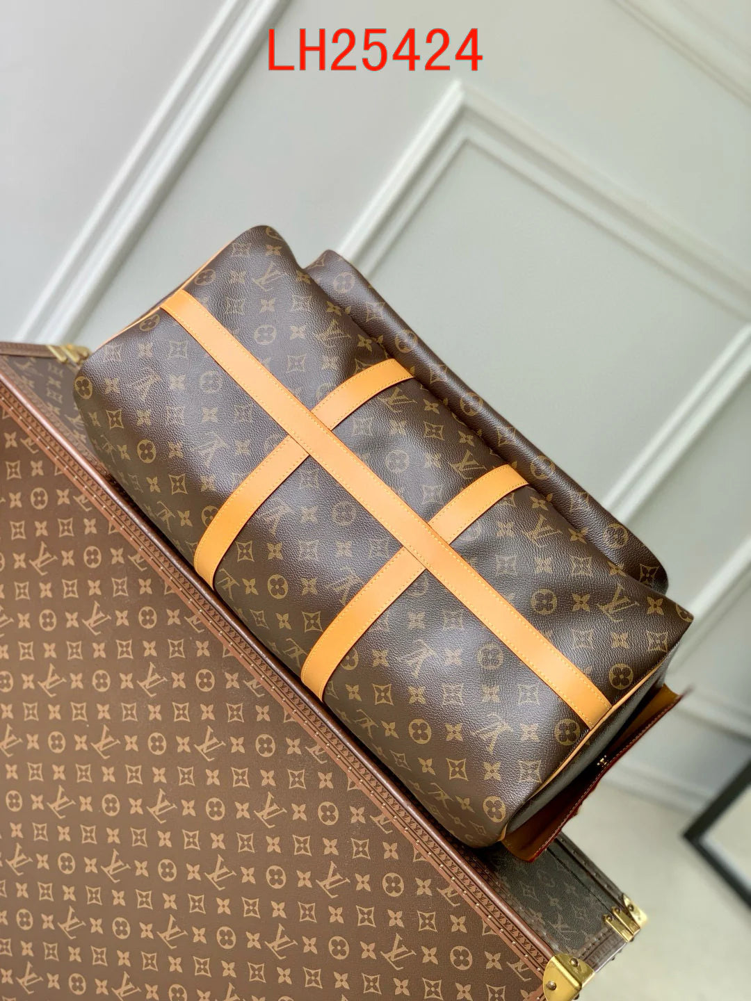 Louis Vuitton Keepall Cargo 50 G59 Monogram