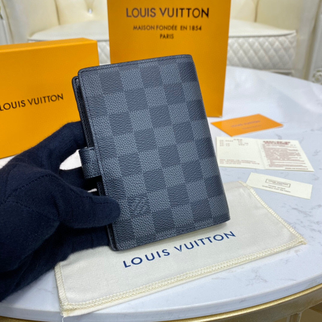 Louis Vuitton Small Agenda