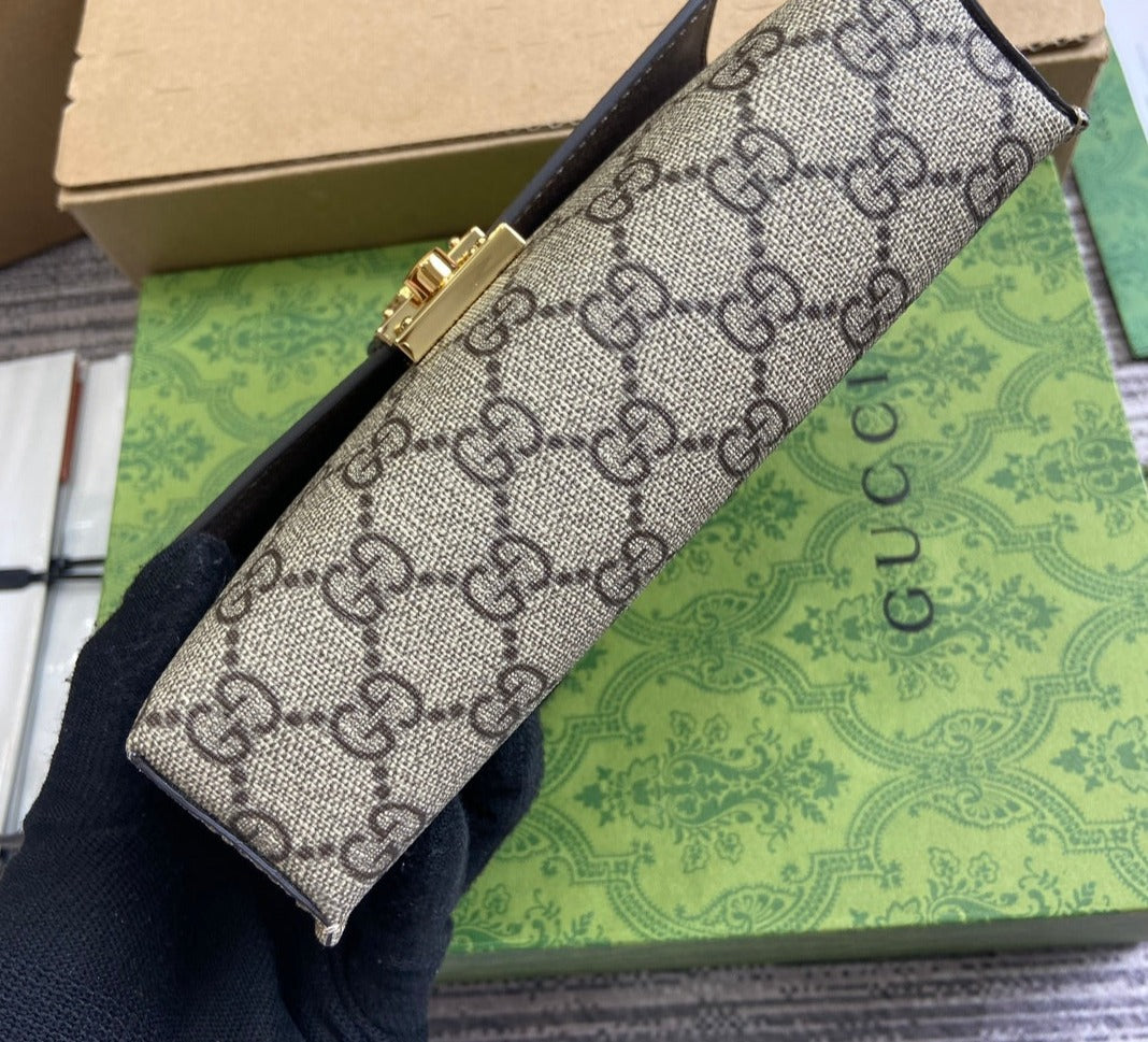 Gucci Padlock Ophidia bag