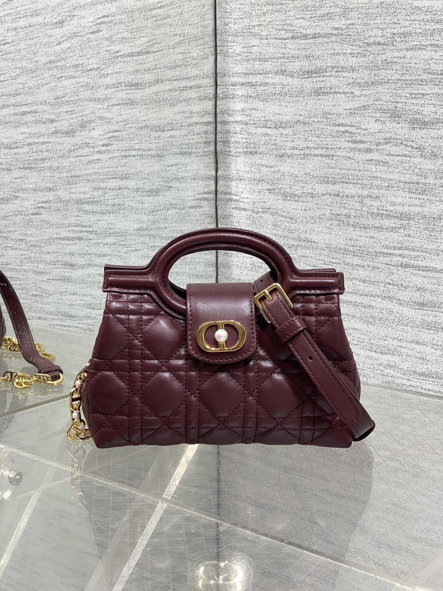 Prada Jolie Top Handle