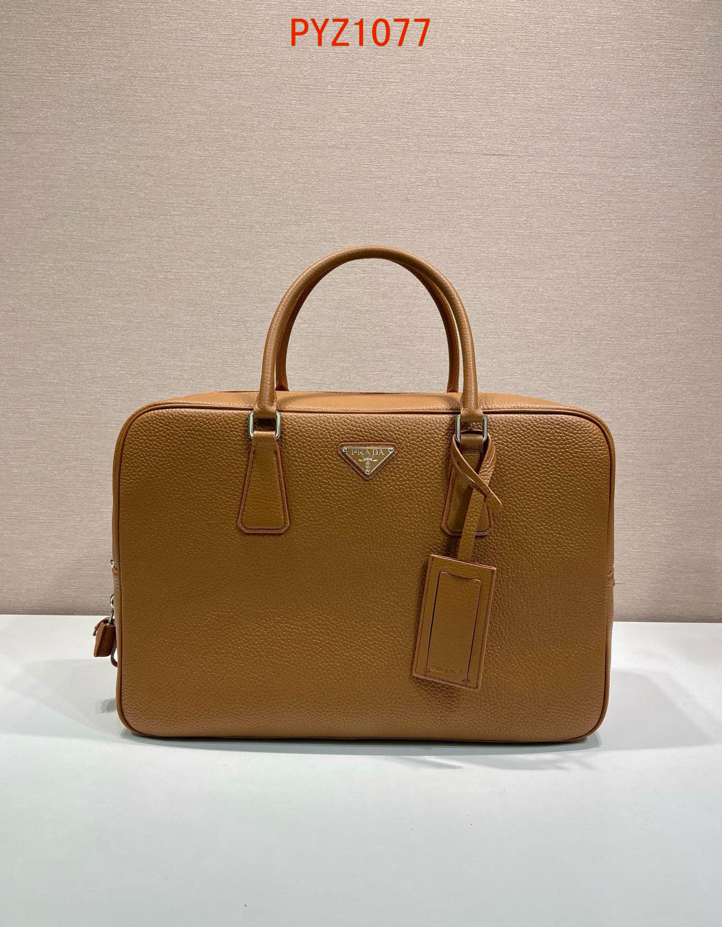 Prada Leather work bag