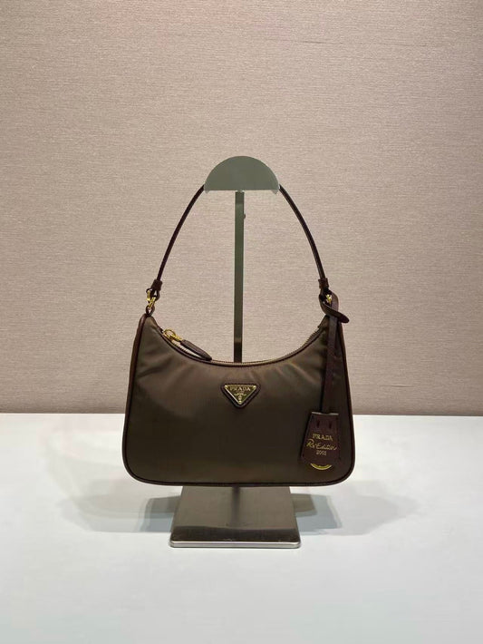 Prada Re-Edition 2005 Re-Nylon and Saffiano mini bag