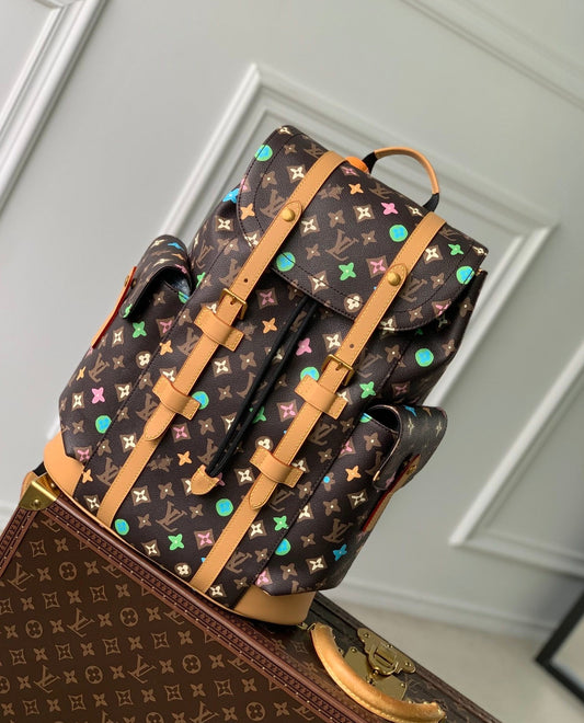 Louis Vuitton Christopher MM backpack
