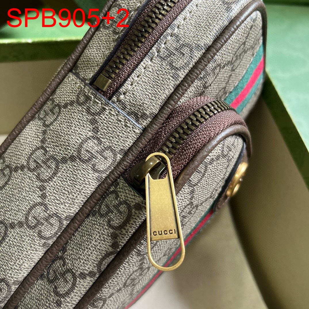 Gucci OPHIDIA GG MINI BAG