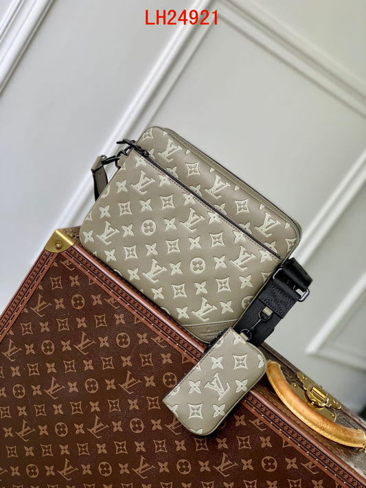 Louis Vuitton Trio Monogram Shadow