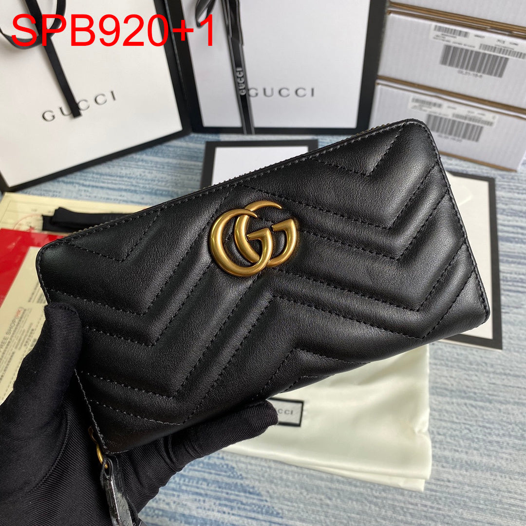 Gucci Marmont Wallet