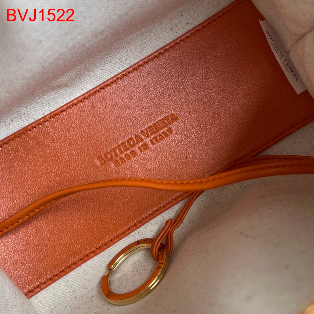Bottega Veneta Loop Top Handle Raffia torchon cross-body bag