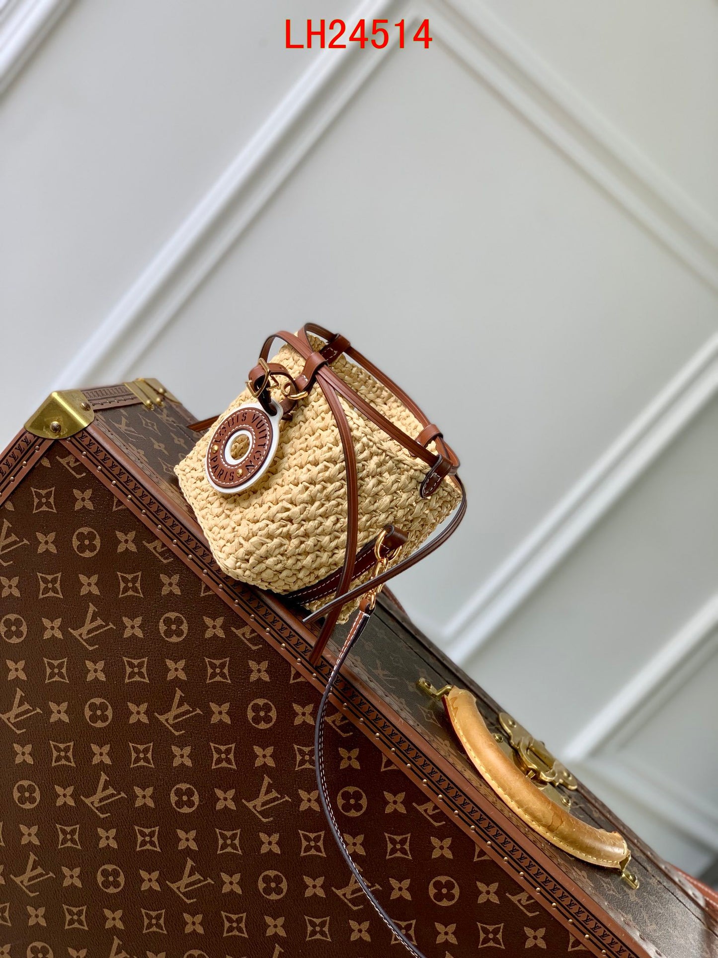 Louis Vuitton Noé Purse By The pool collection