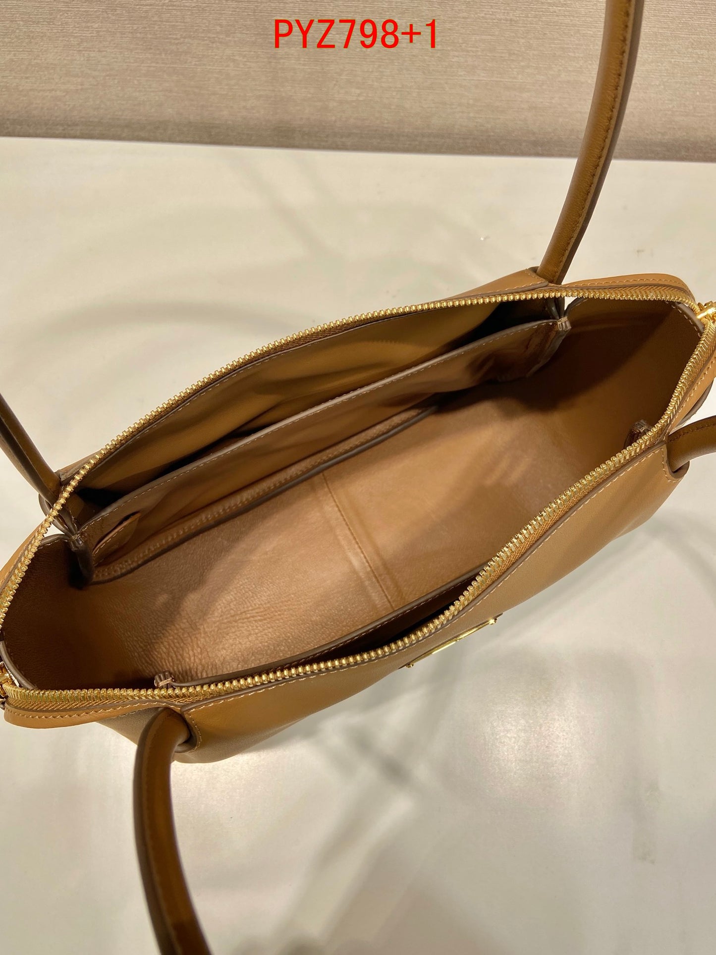Prada Top Handle Bag