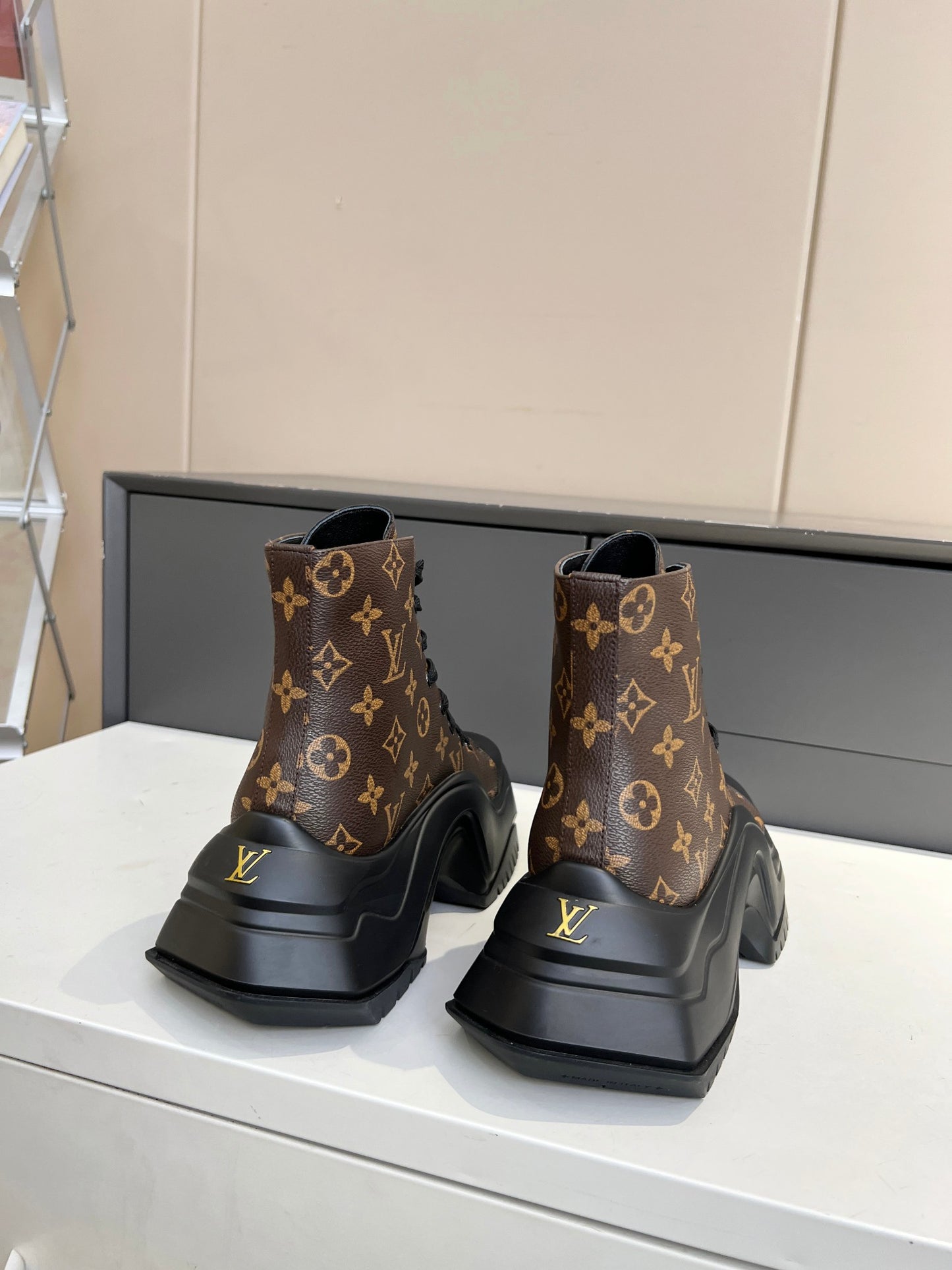 Louis Vuitton Boots