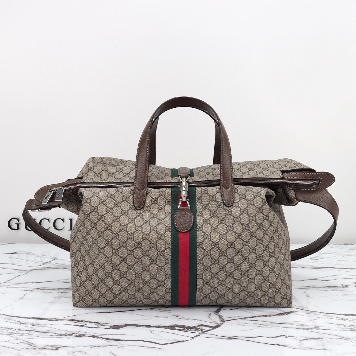 Gucci Jackie 1961 Duffle bag