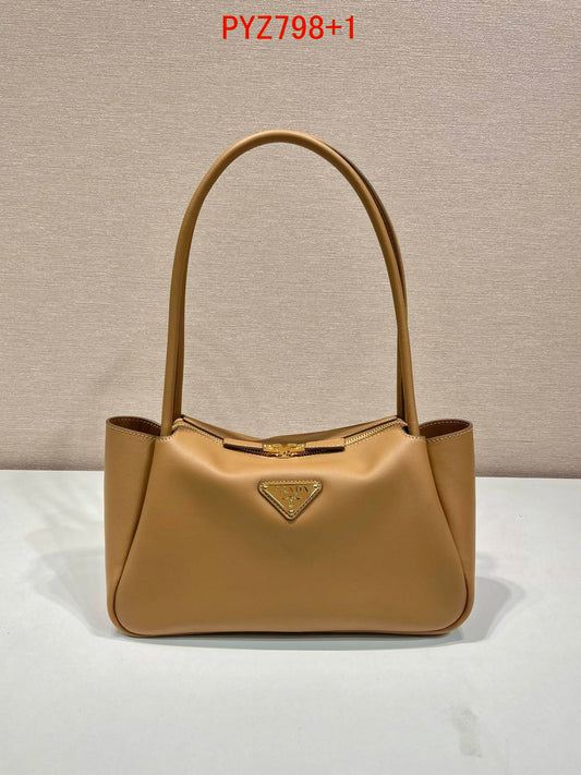 Prada Medium leather bag