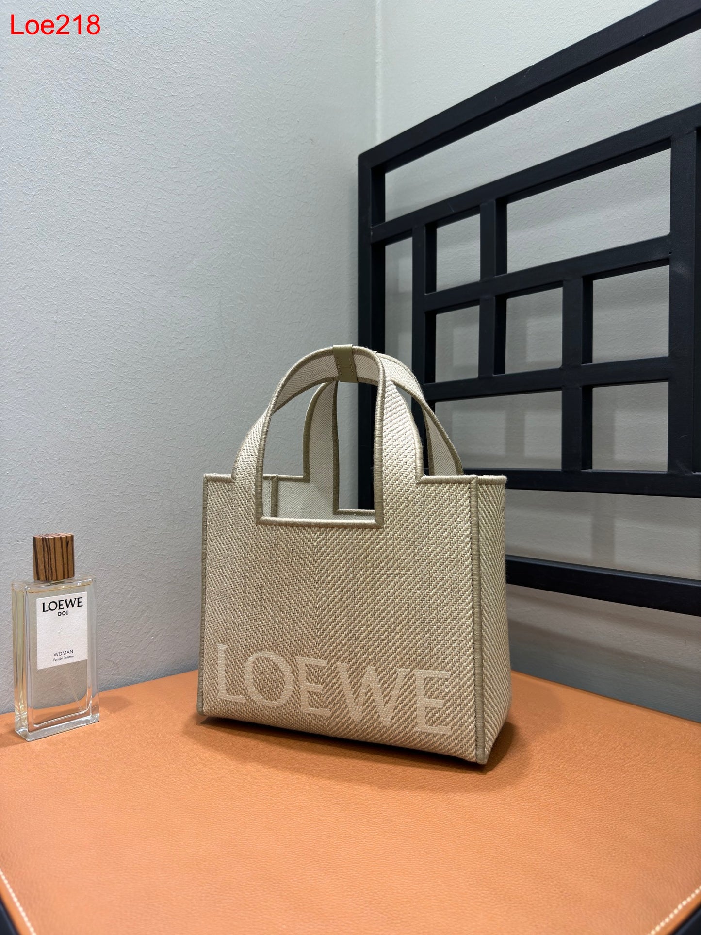 Loewe Font Tote Small bag