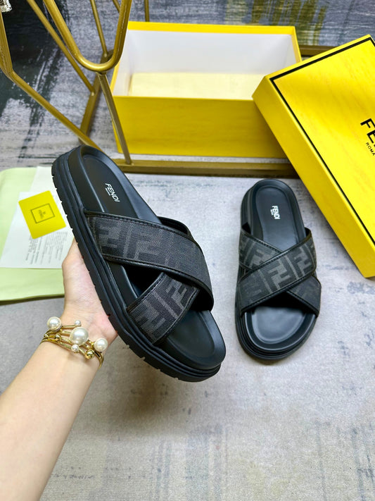 Fendi Slides