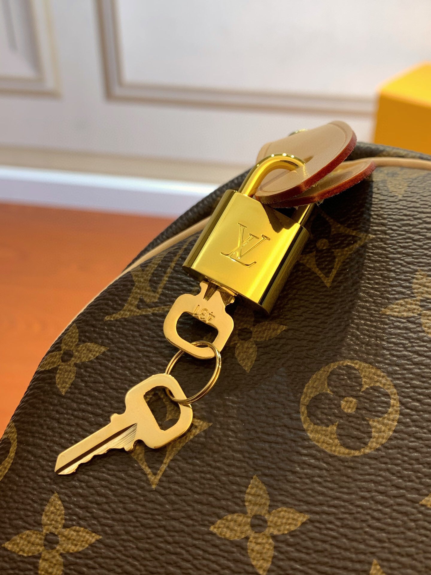 Louis Vuitton Speedy bag all sizes