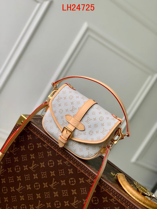 Louis Vuitton Saumur BB 2024 Collection
