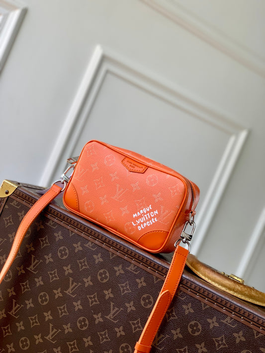 Louis Vuitton Trocadéro Wearable Wallet