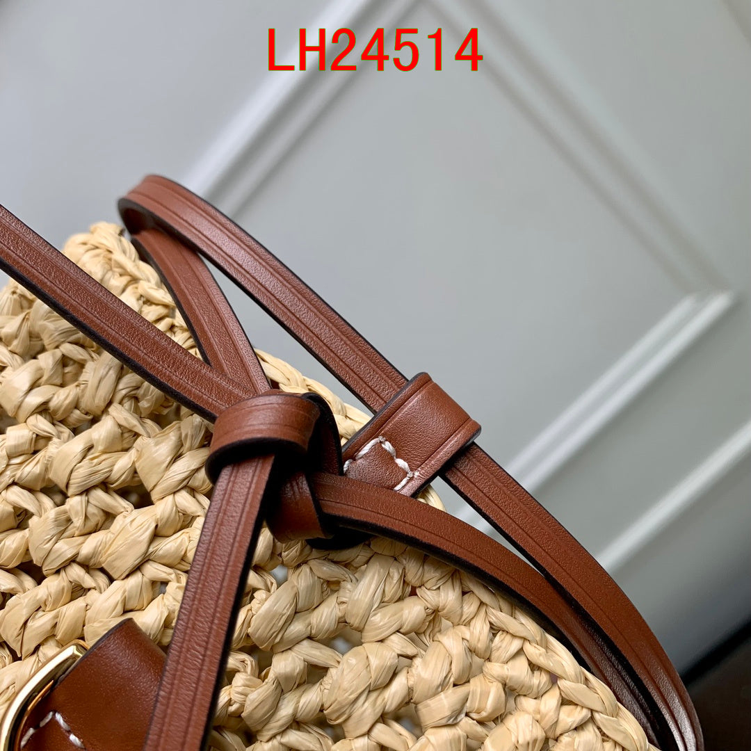 Louis Vuitton Noé Purse By The pool collection