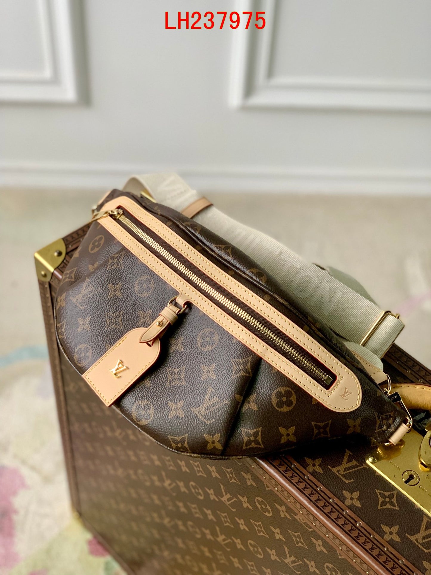 Louis Vuitton High Rise Bag