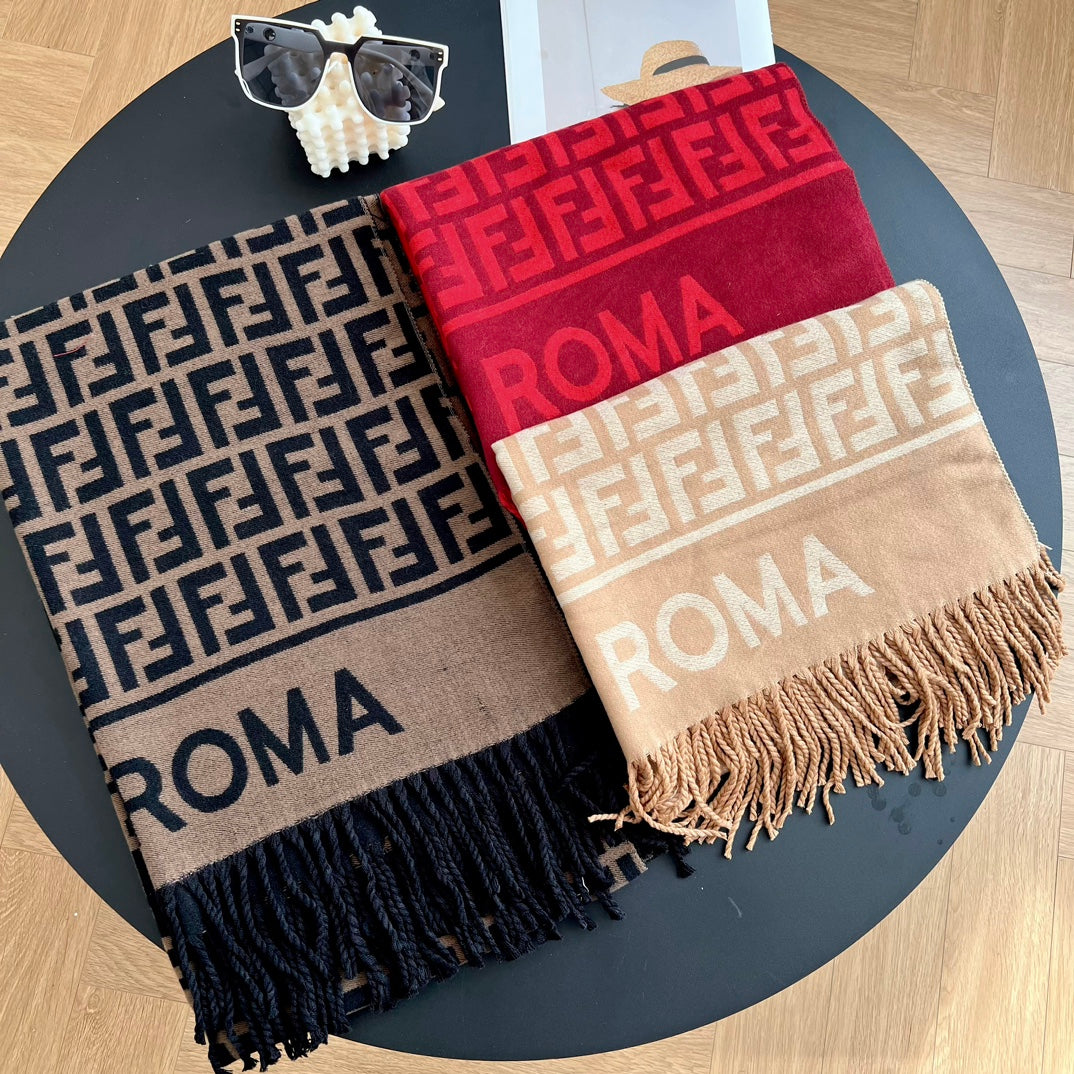 Fendi Scarf