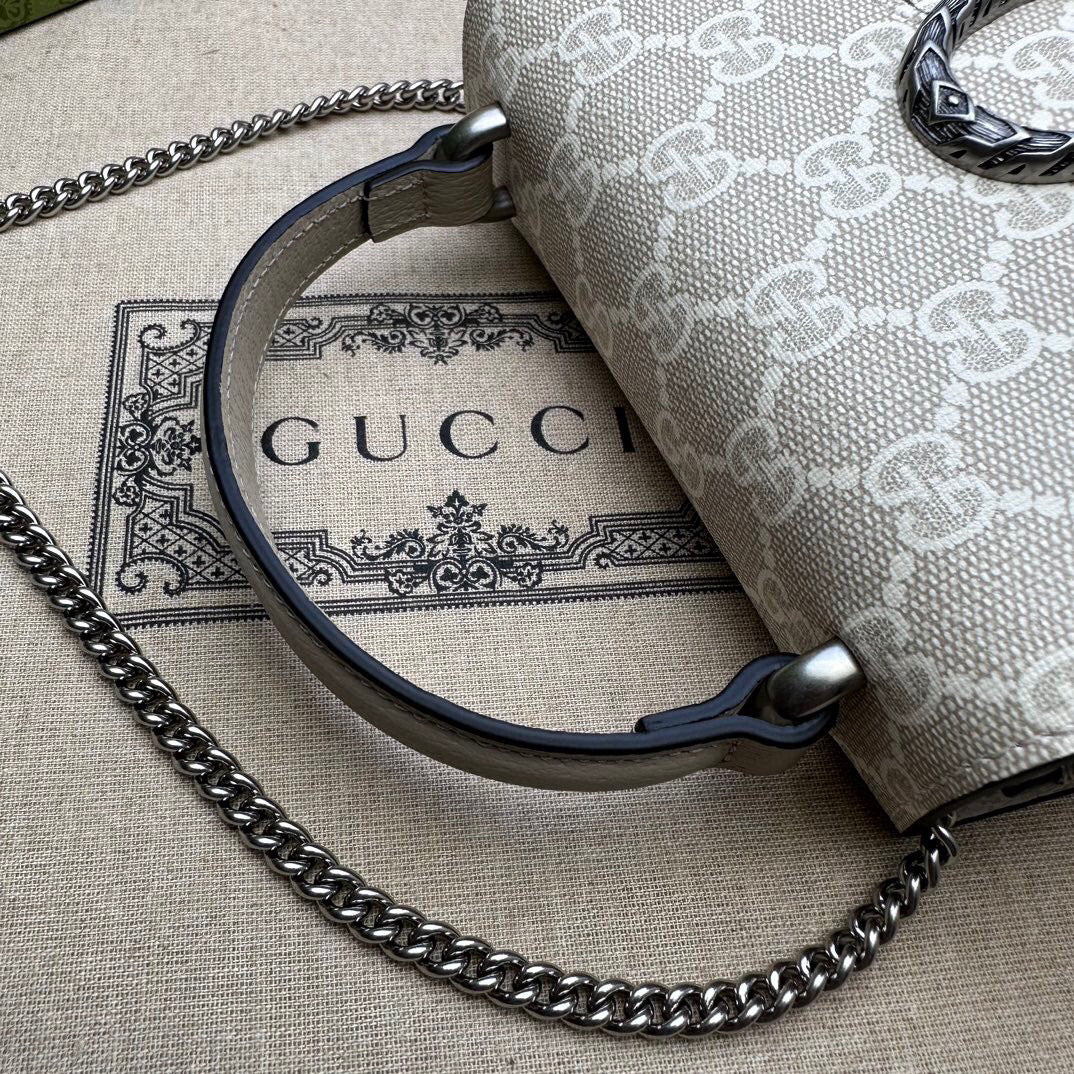 Gucci DIONYSUS MINI TOP HANDLE BAG