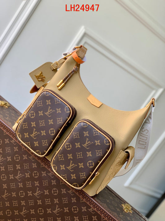 Louis Vuitton Hobo Cargo bag