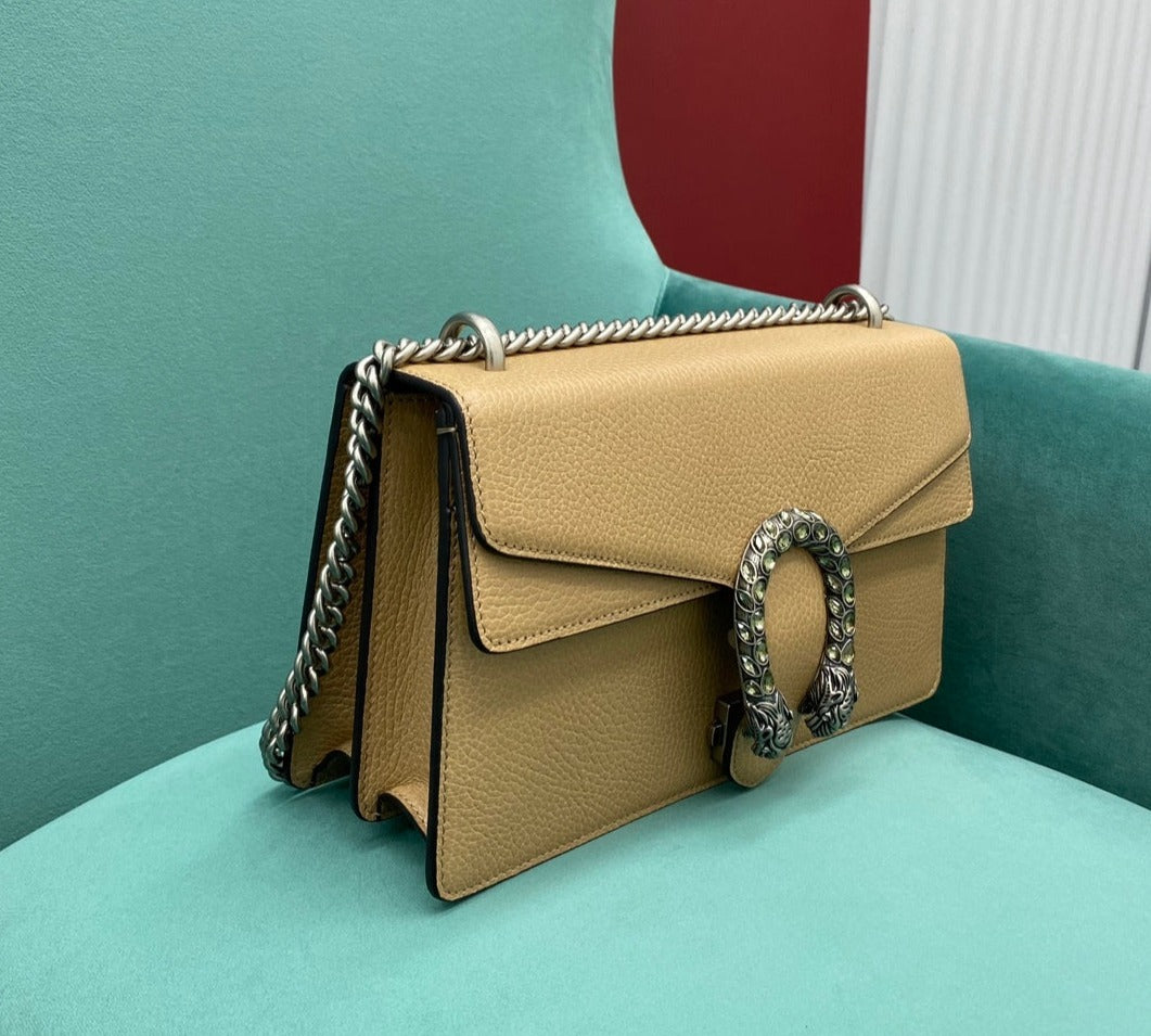 Gucci Dionysus Small Leather Bag