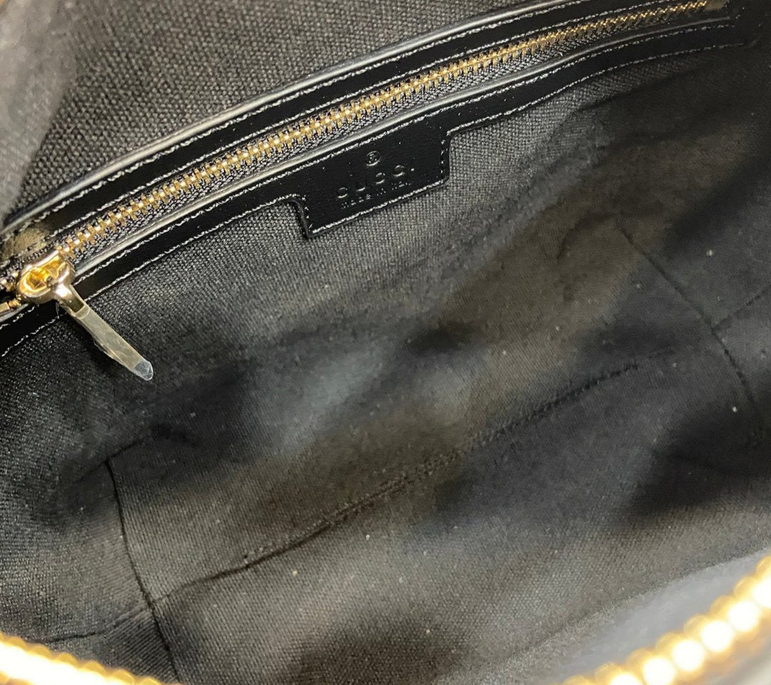 Gucci GG super mini shoulder bag