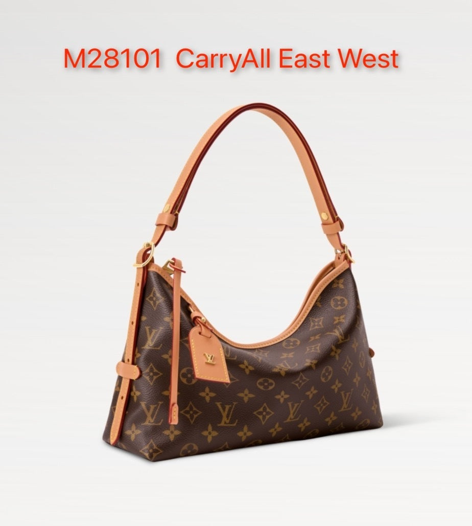 Louis Vuitton CarryAll East West