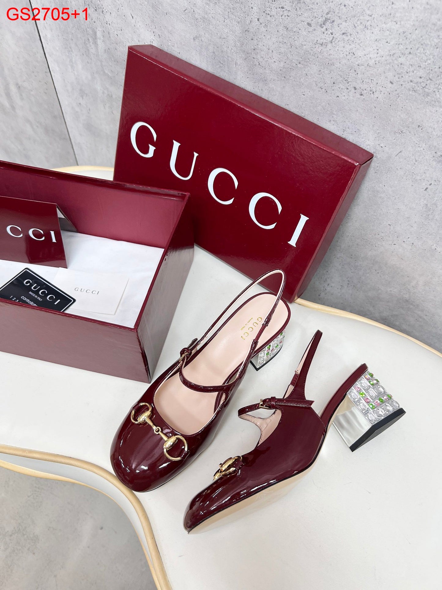 Gucci Heels