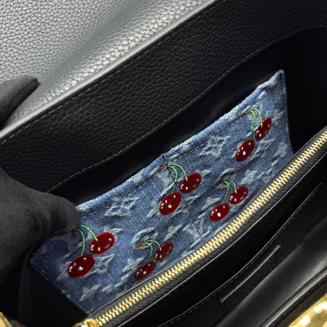 Louis Vuitton LV x TM Capucines