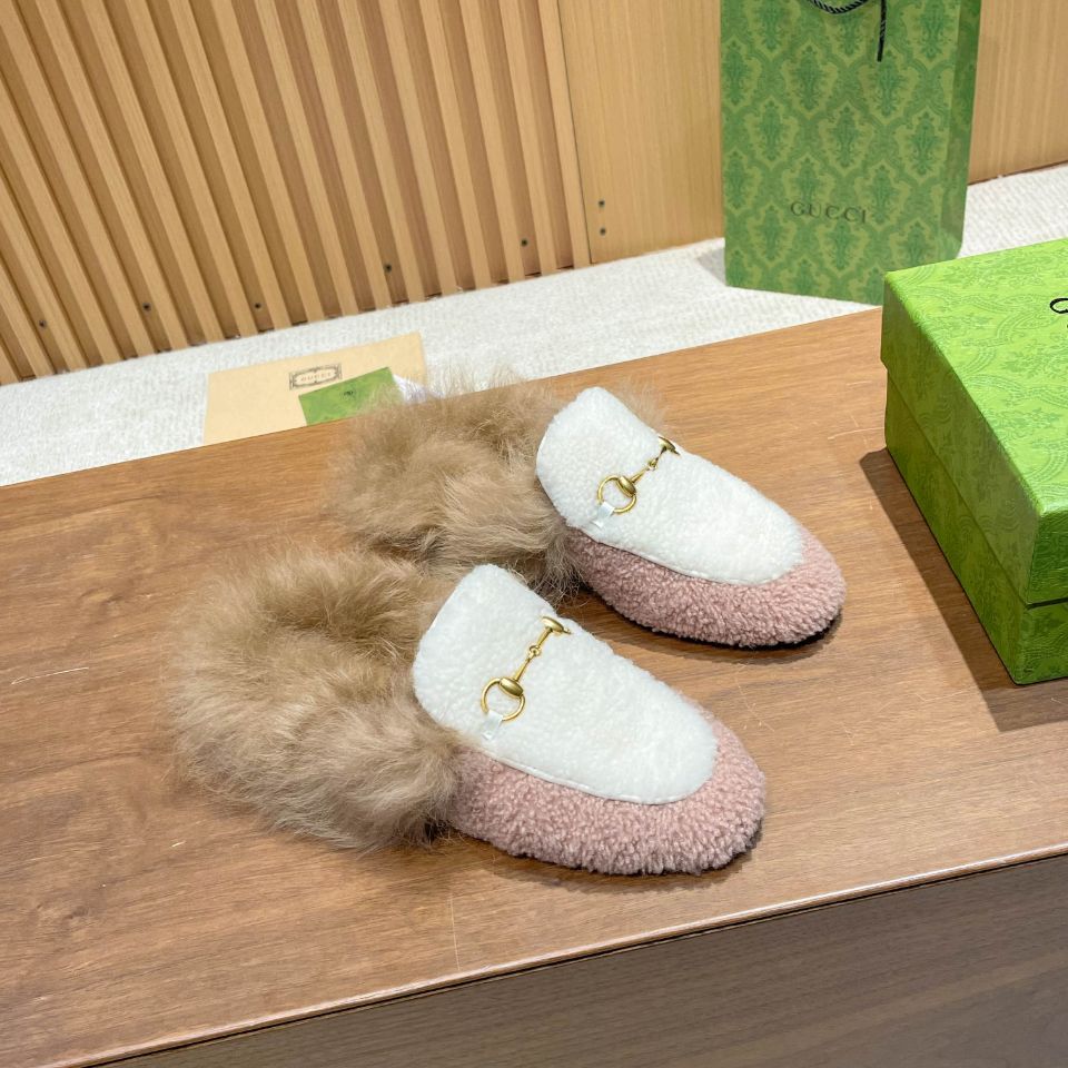 Gucci Slippers