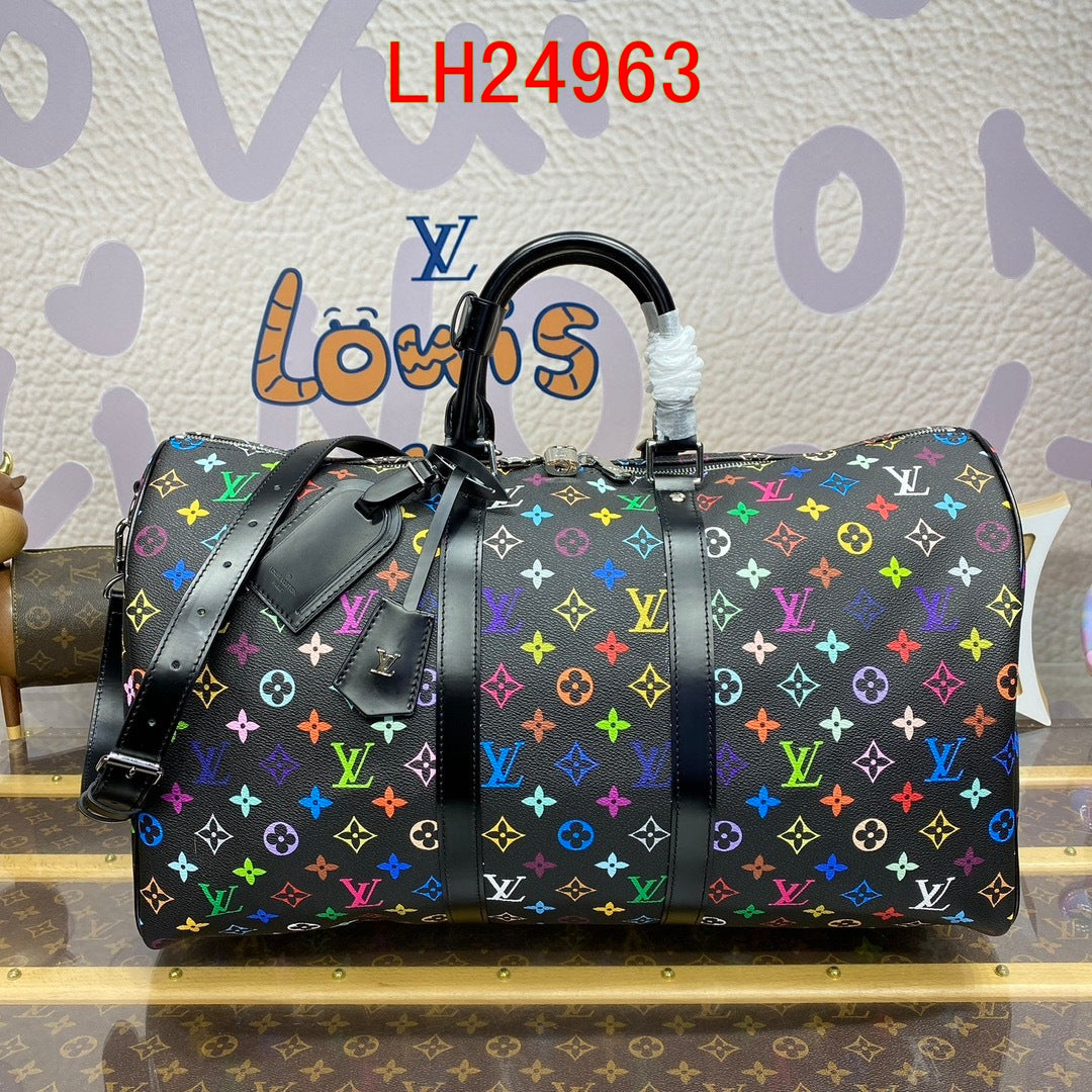 Louis Vuitton Keepall Bandoulière 50