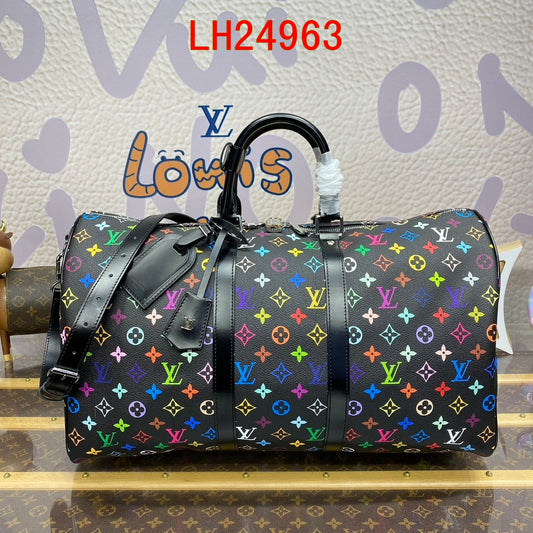Louis Vuitton Keepall Bandoulière 50