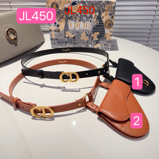 Dior Belt bag