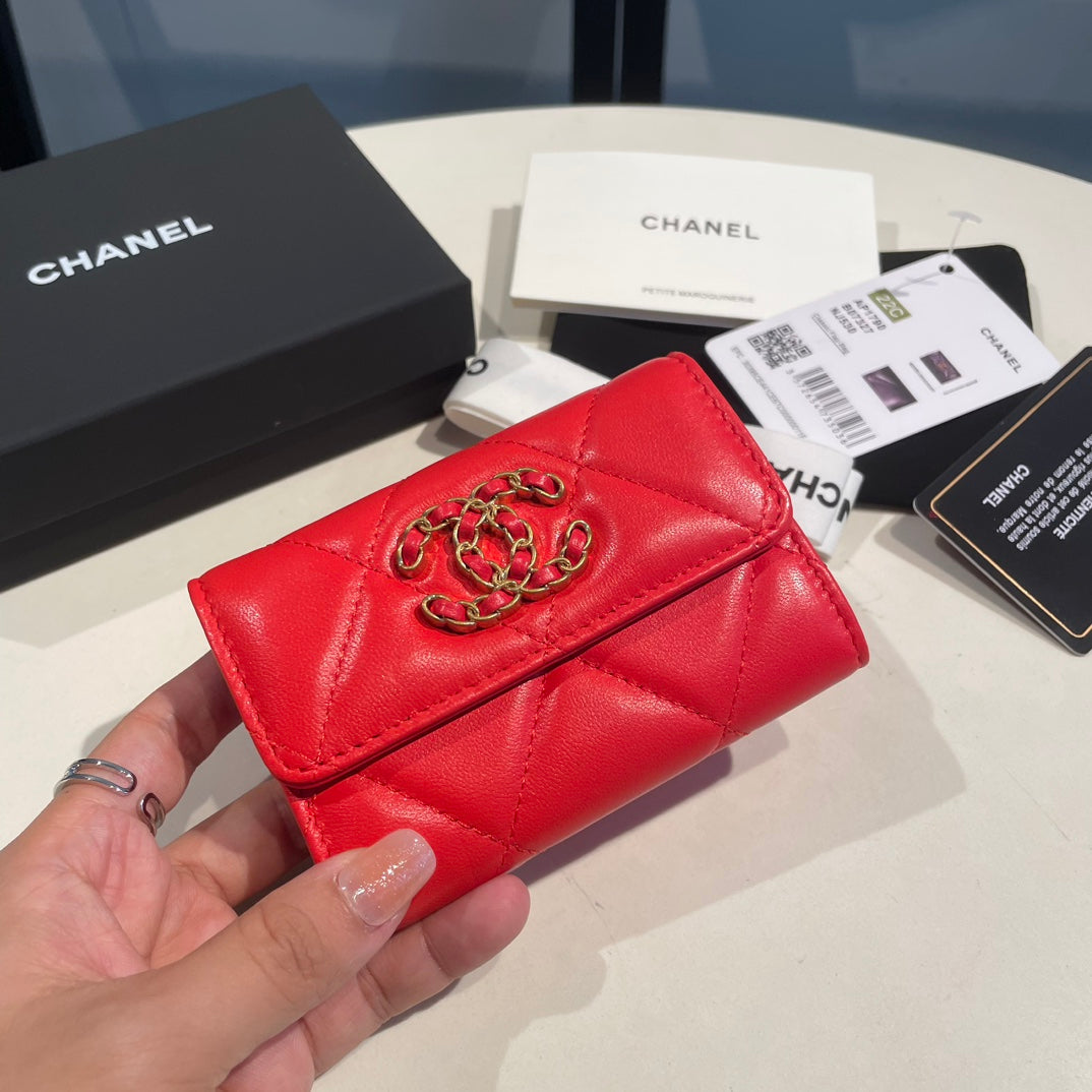 Chanel Coin Purse