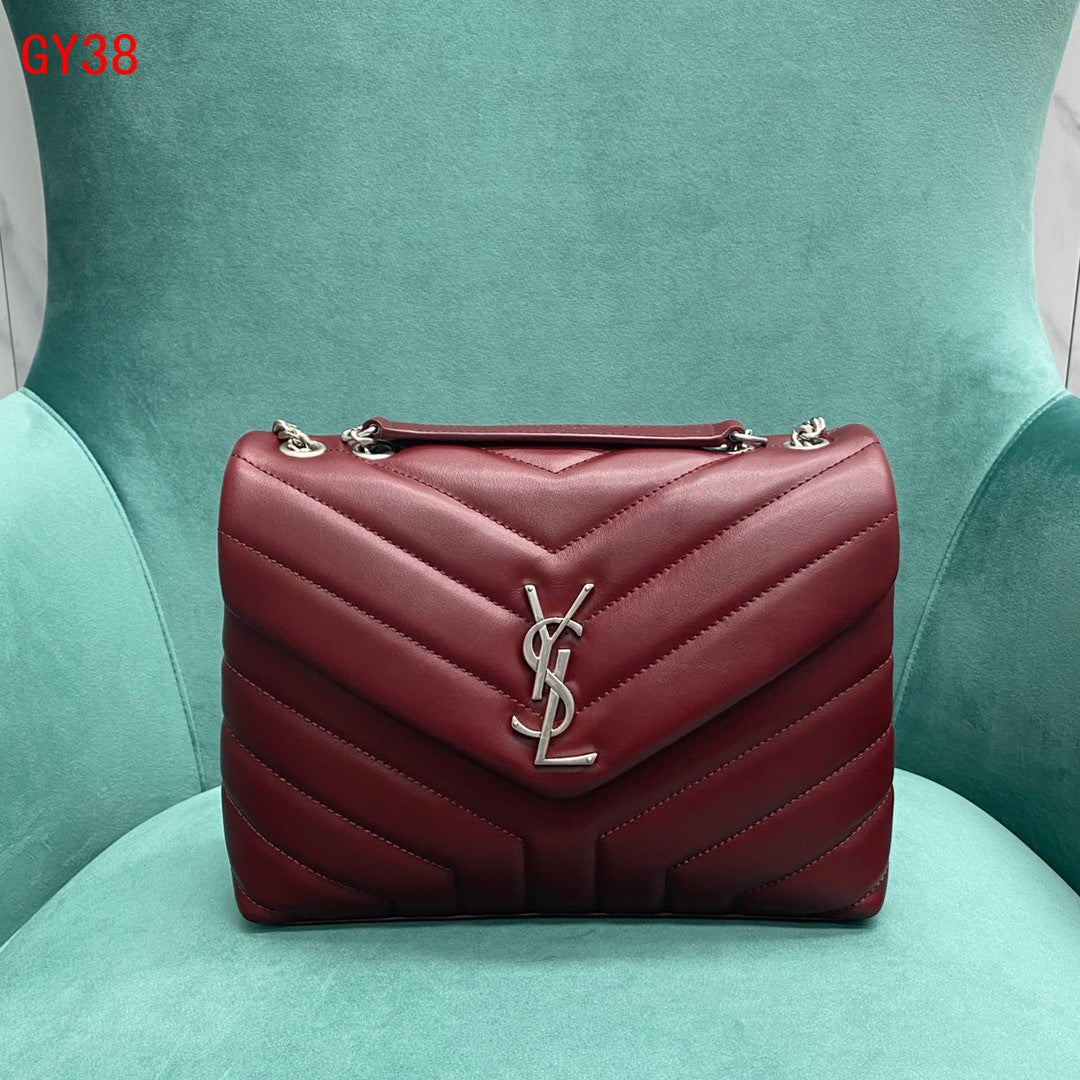 YSL Loulou Small Bag