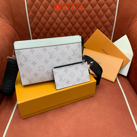 Louis Vuitton Gaston Wearable Wallet