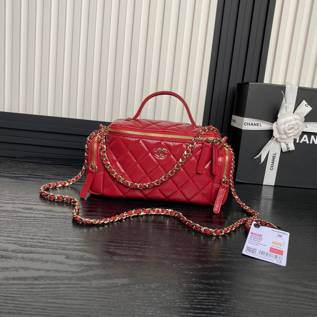 Chanel Vanity Case